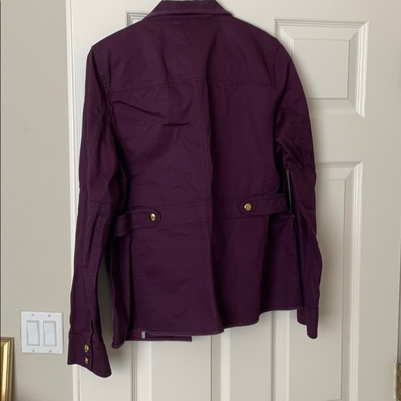 J Crew downtown field jacket - Picture 4 of 4
